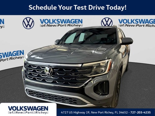 2024 Volkswagen Atlas Cross Sport 2.0T SE w/Technology