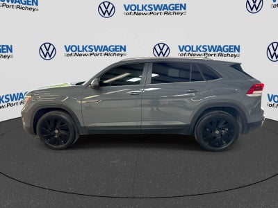 2024 Volkswagen Atlas Cross Sport 2.0T SE w/Technology