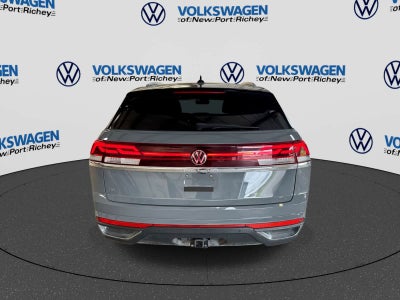 2024 Volkswagen Atlas Cross Sport 2.0T SE w/Technology