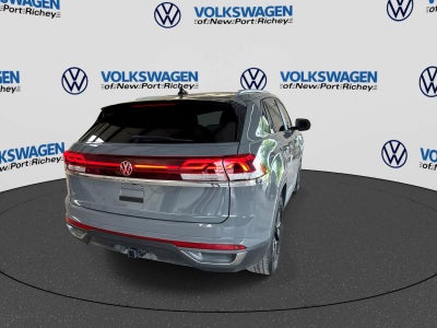 2024 Volkswagen Atlas Cross Sport 2.0T SE w/Technology