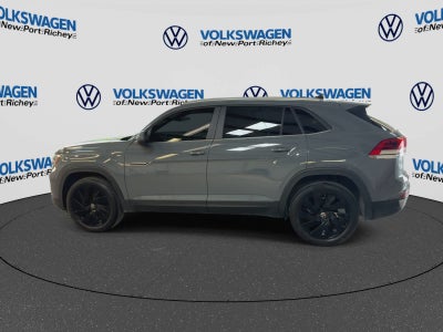 2024 Volkswagen Atlas Cross Sport 2.0T SE w/Technology