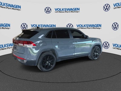 2024 Volkswagen Atlas Cross Sport 2.0T SE w/Technology