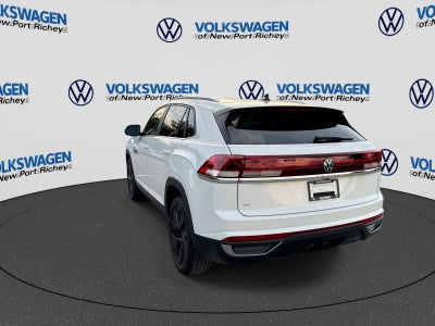 2024 Volkswagen Atlas Cross Sport 2.0T SE w/Technology