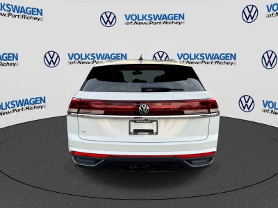 2024 Volkswagen Atlas Cross Sport 2.0T SE w/Technology