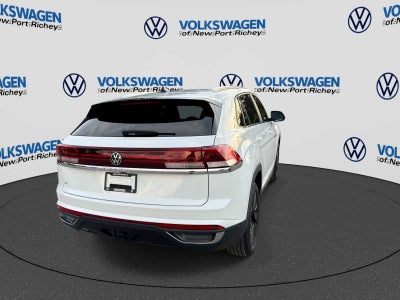 2024 Volkswagen Atlas Cross Sport 2.0T SE w/Technology