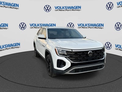2024 Volkswagen Atlas Cross Sport 2.0T SE w/Technology