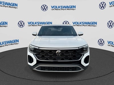 2024 Volkswagen Atlas Cross Sport 2.0T SE w/Technology