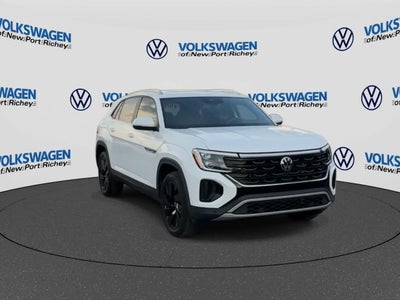 2024 Volkswagen Atlas Cross Sport 2.0T SE w/Technology