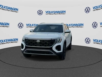 2024 Volkswagen Atlas Cross Sport 2.0T SE w/Technology