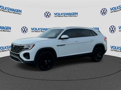 2024 Volkswagen Atlas Cross Sport 2.0T SE w/Technology