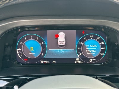 2024 Volkswagen Atlas Cross Sport 2.0T SE w/Technology