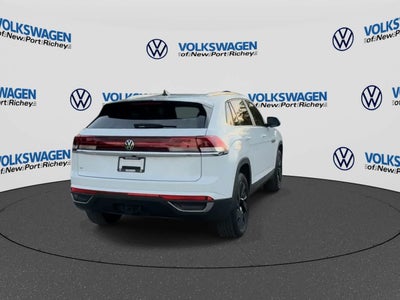 2024 Volkswagen Atlas Cross Sport 2.0T SE w/Technology