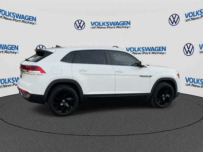 2024 Volkswagen Atlas Cross Sport 2.0T SE w/Technology