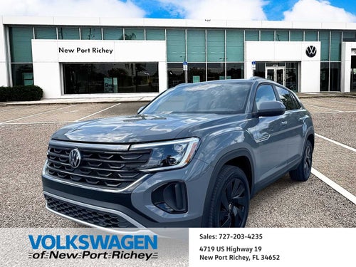 2024 Volkswagen Atlas Cross Sport 2.0T SE w/Technology