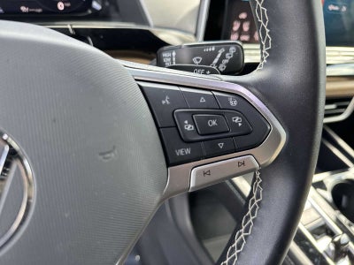 2024 Volkswagen Atlas Cross Sport 2.0T SE w/Technology