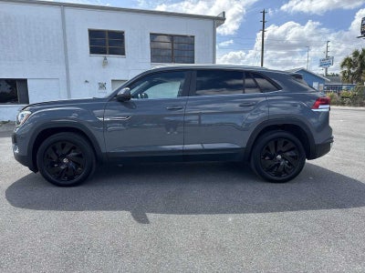 2024 Volkswagen Atlas Cross Sport 2.0T SE w/Technology