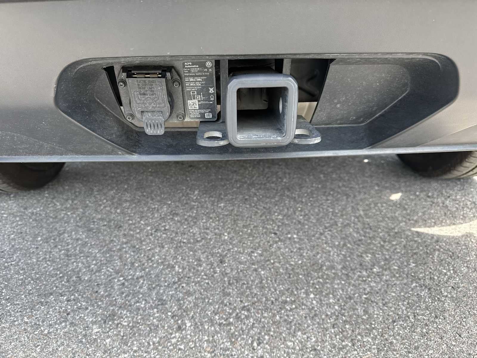 2024 Volkswagen Atlas Cross Sport 2.0T SE w/Technology