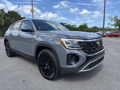 2024 Volkswagen Atlas Cross Sport 2.0T SE w/Technology