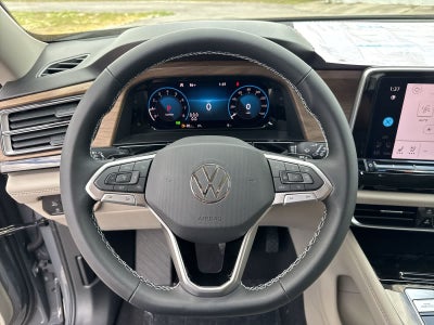 2026 Volkswagen Atlas 2.0T SE W/TECHNOLOGY