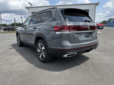 2026 Volkswagen Atlas 2.0T SE W/TECHNOLOGY