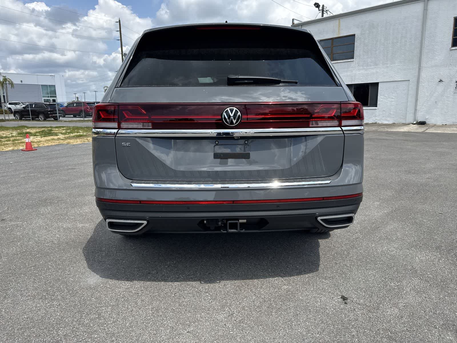 2026 Volkswagen Atlas 2.0T SE W/TECHNOLOGY