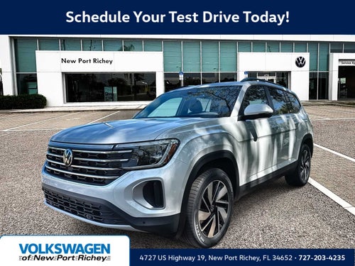 2026 Volkswagen Atlas 2.0T SE W/TECHNOLOGY