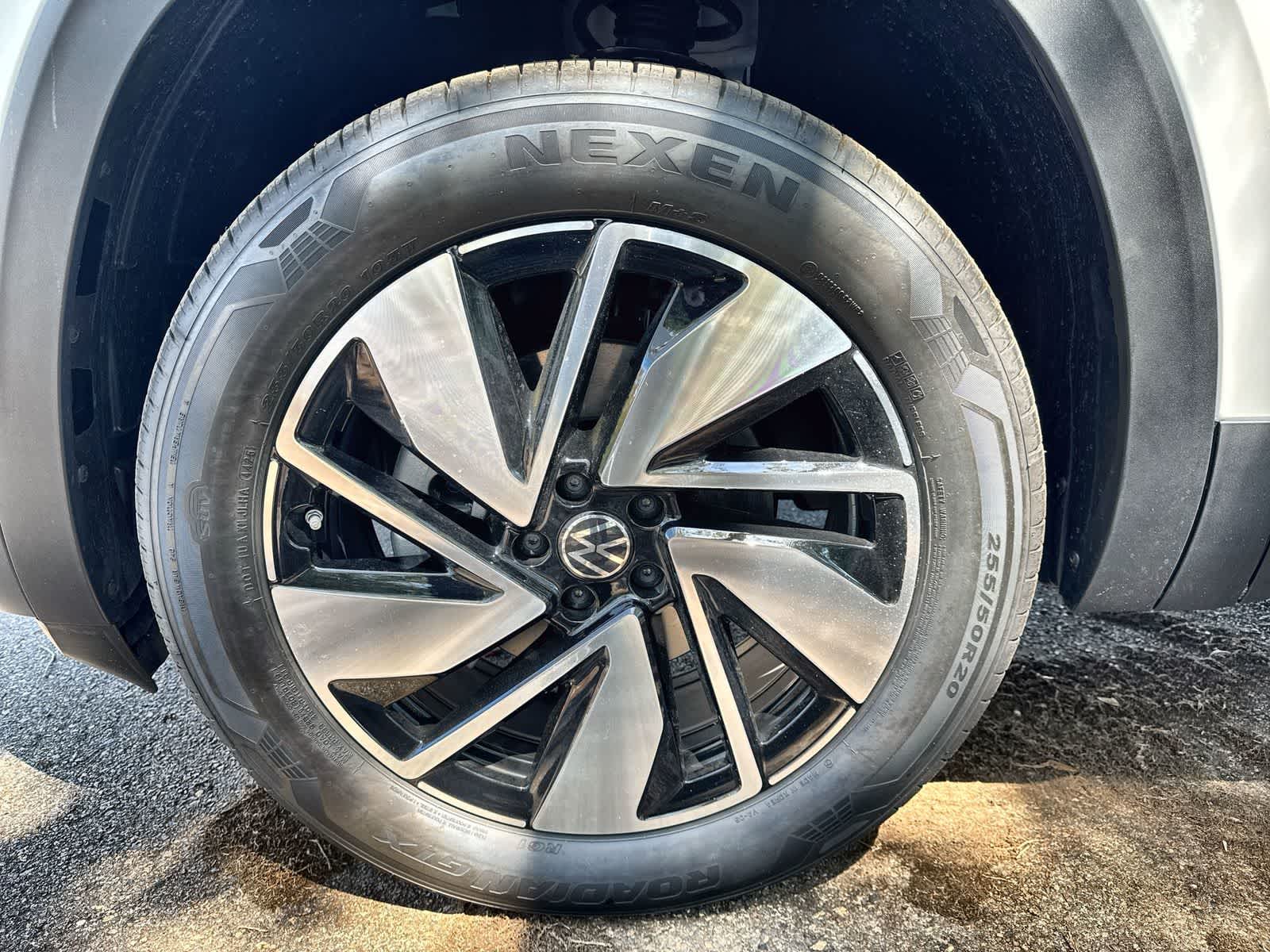 2026 Volkswagen Atlas 2.0T SE W/TECHNOLOGY