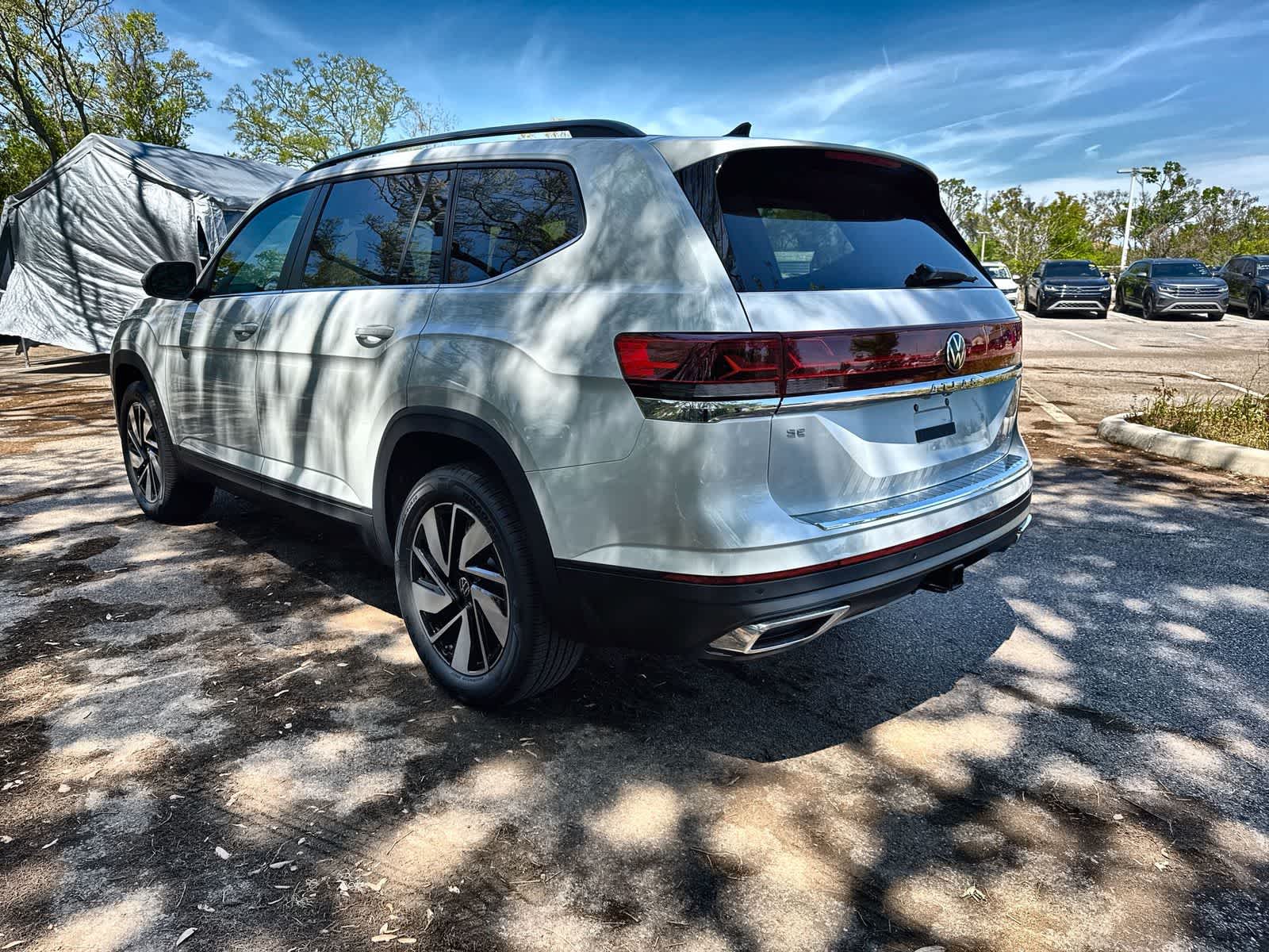 2026 Volkswagen Atlas 2.0T SE W/TECHNOLOGY