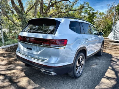 2026 Volkswagen Atlas 2.0T SE W/TECHNOLOGY