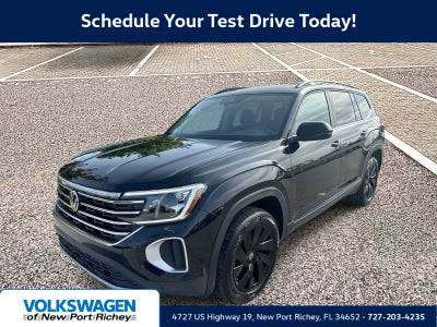 2026 Volkswagen Atlas 2.0T SE W/TECHNOLOGY