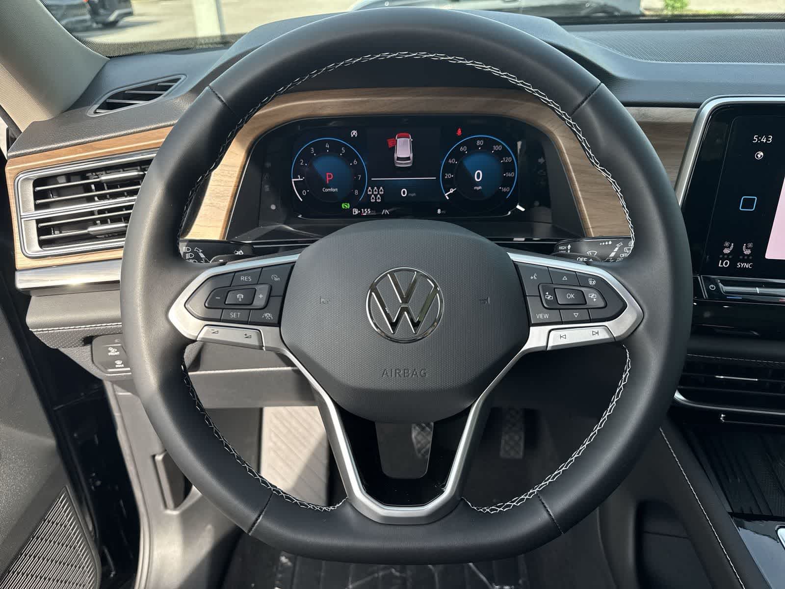 2026 Volkswagen Atlas 2.0T SE W/TECHNOLOGY
