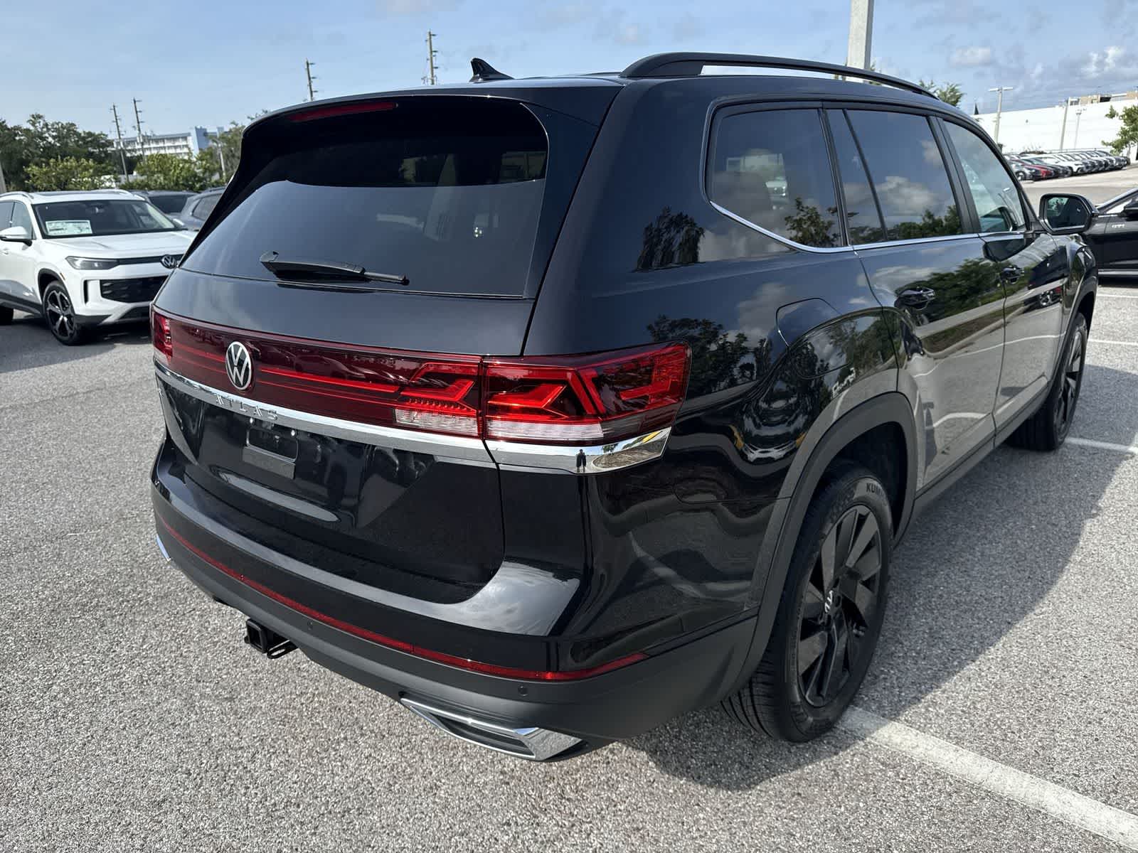 2026 Volkswagen Atlas 2.0T SE W/TECHNOLOGY
