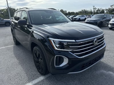 2026 Volkswagen Atlas 2.0T SE W/TECHNOLOGY