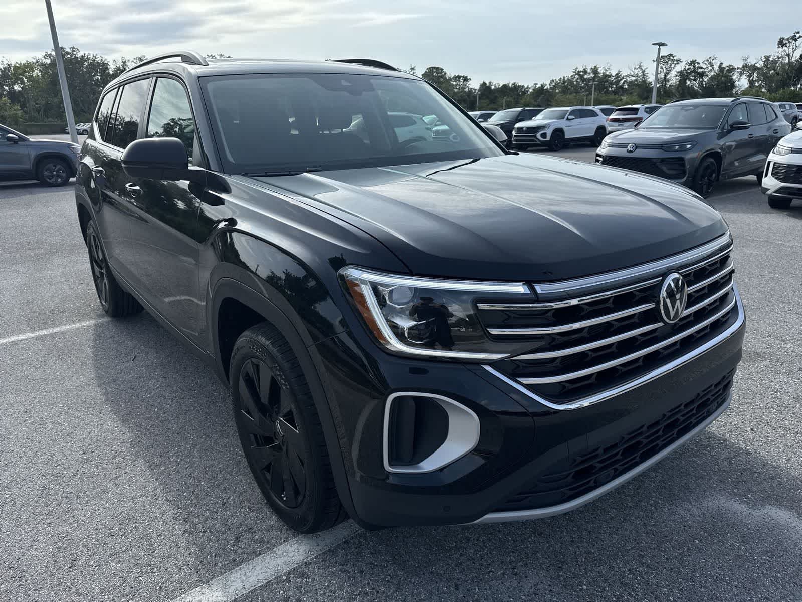 2026 Volkswagen Atlas 2.0T SE W/TECHNOLOGY