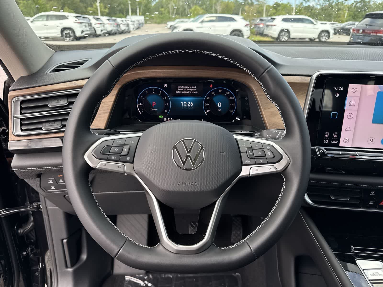 2026 Volkswagen Atlas 2.0T SE W/TECHNOLOGY