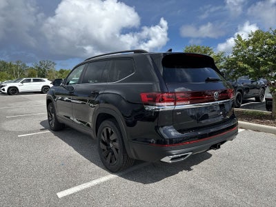 2026 Volkswagen Atlas 2.0T SE W/TECHNOLOGY