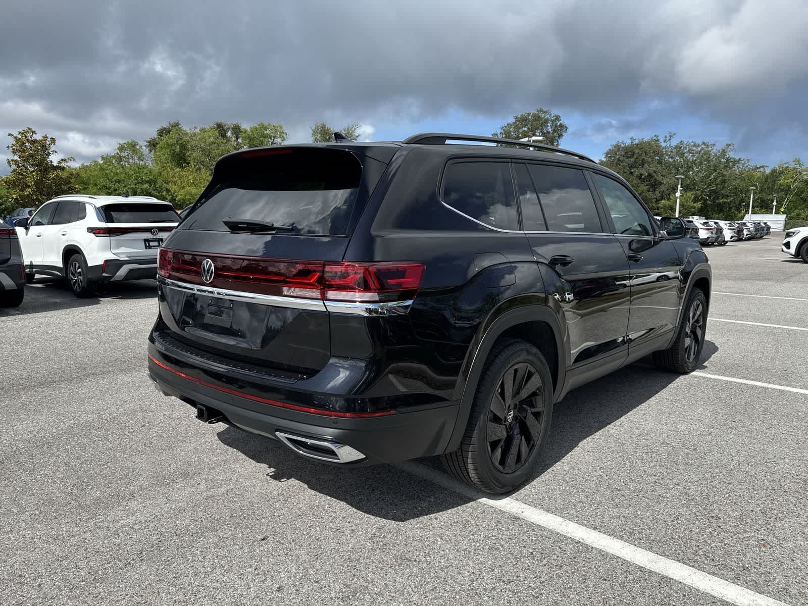2026 Volkswagen Atlas 2.0T SE W/TECHNOLOGY