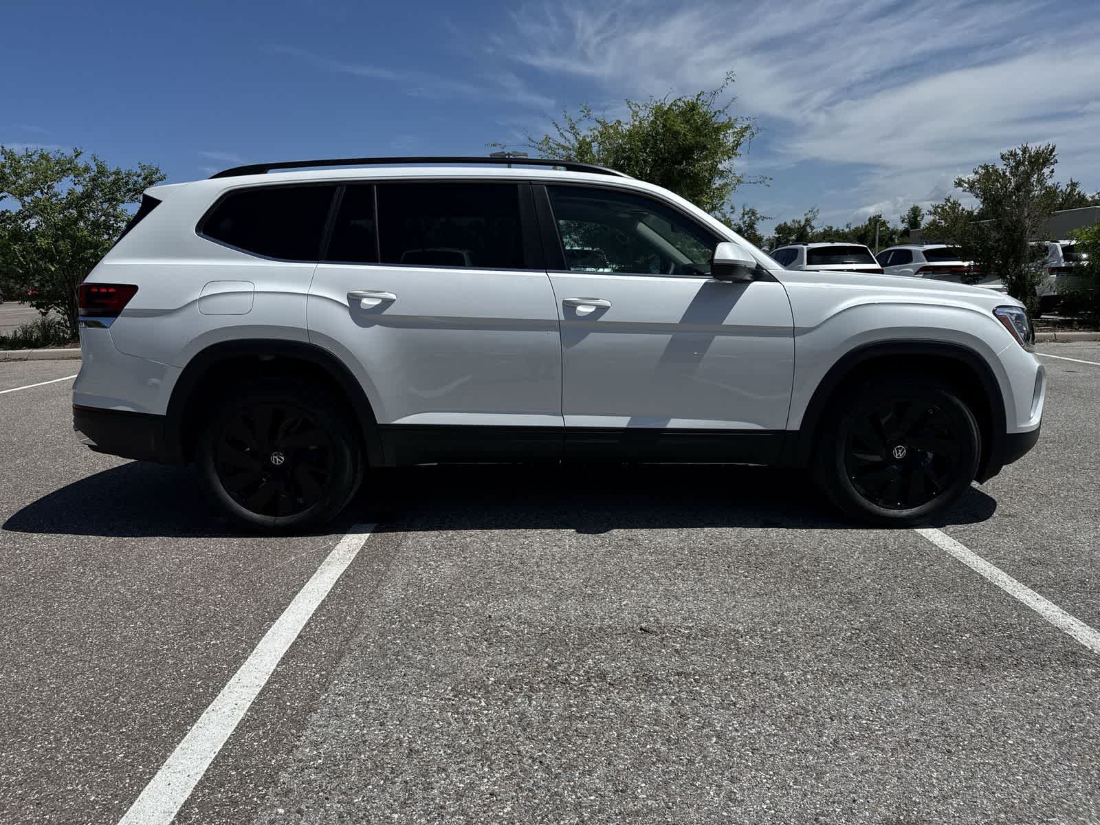 2026 Volkswagen Atlas 2.0T SE W/TECHNOLOGY