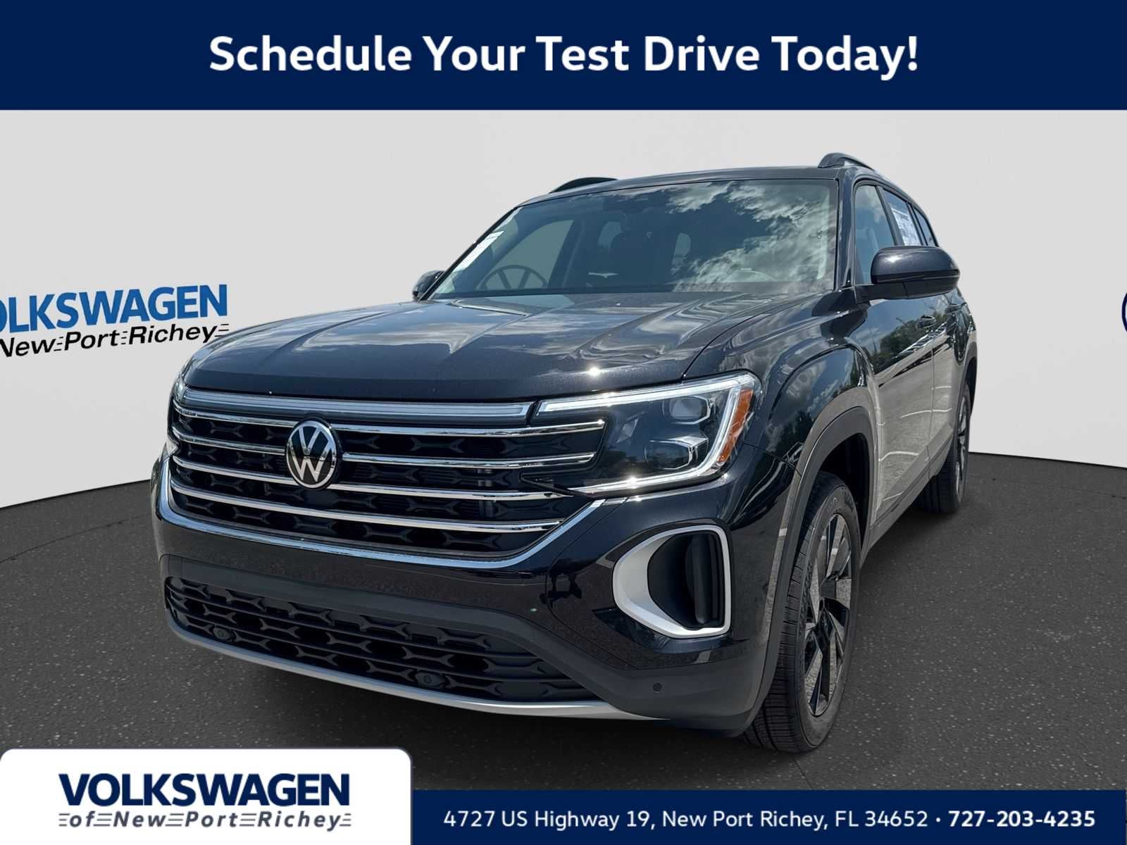 2026 Volkswagen Atlas 2.0T SE W/TECHNOLOGY