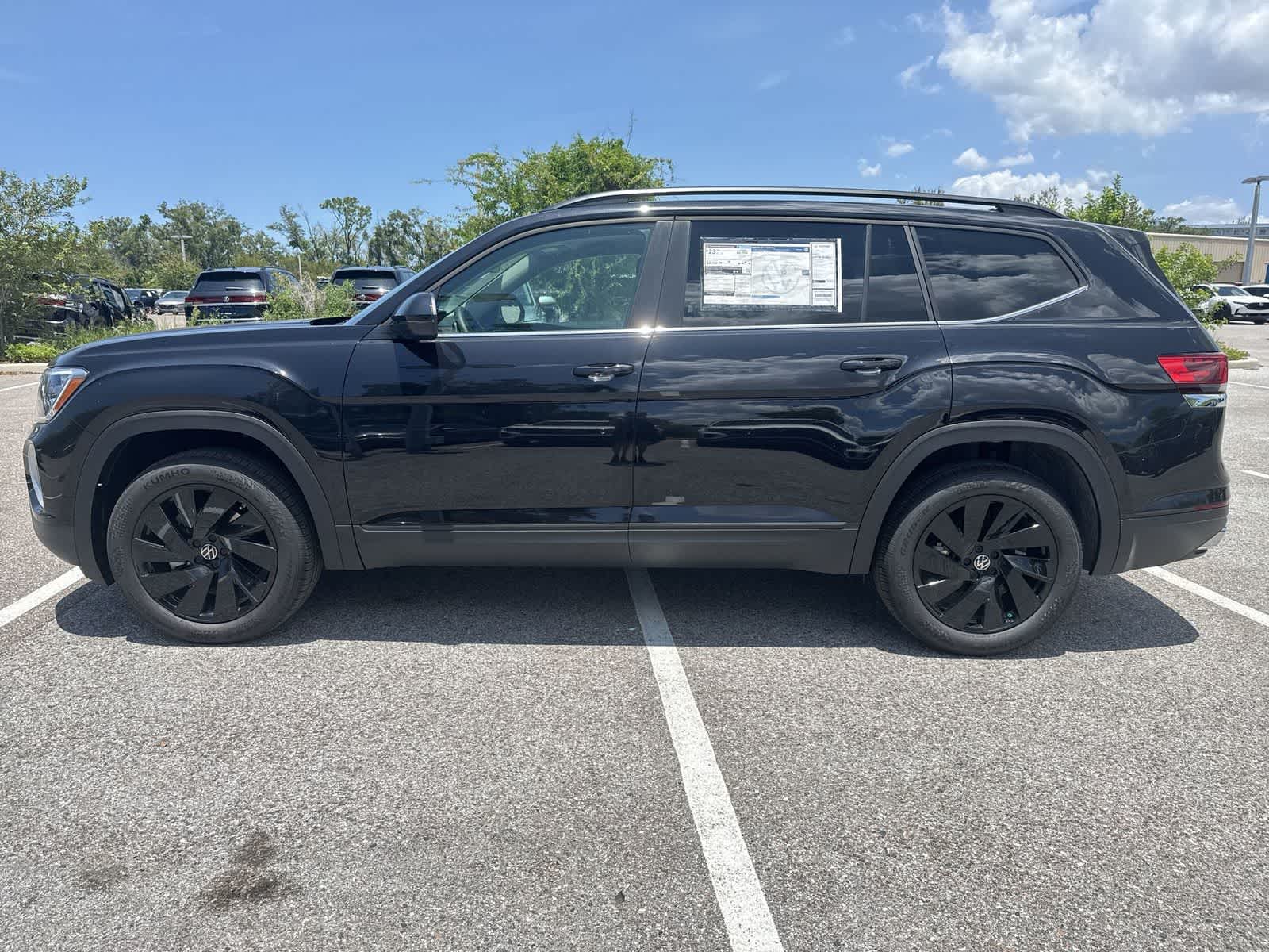 2026 Volkswagen Atlas 2.0T SE W/TECHNOLOGY