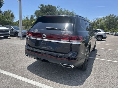 2026 Volkswagen Atlas 2.0T SE W/TECHNOLOGY