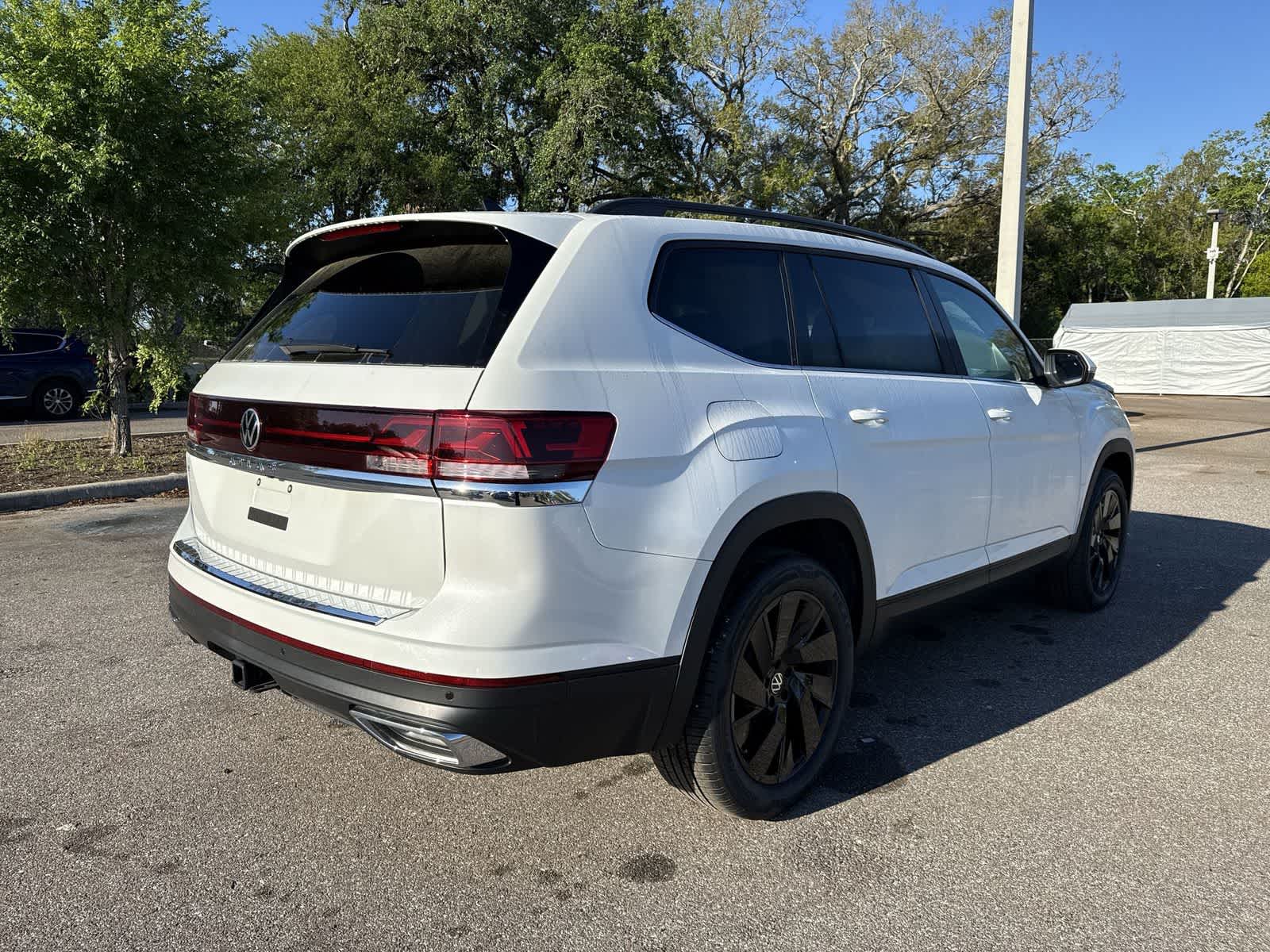 2026 Volkswagen Atlas 2.0T SE W/TECHNOLOGY