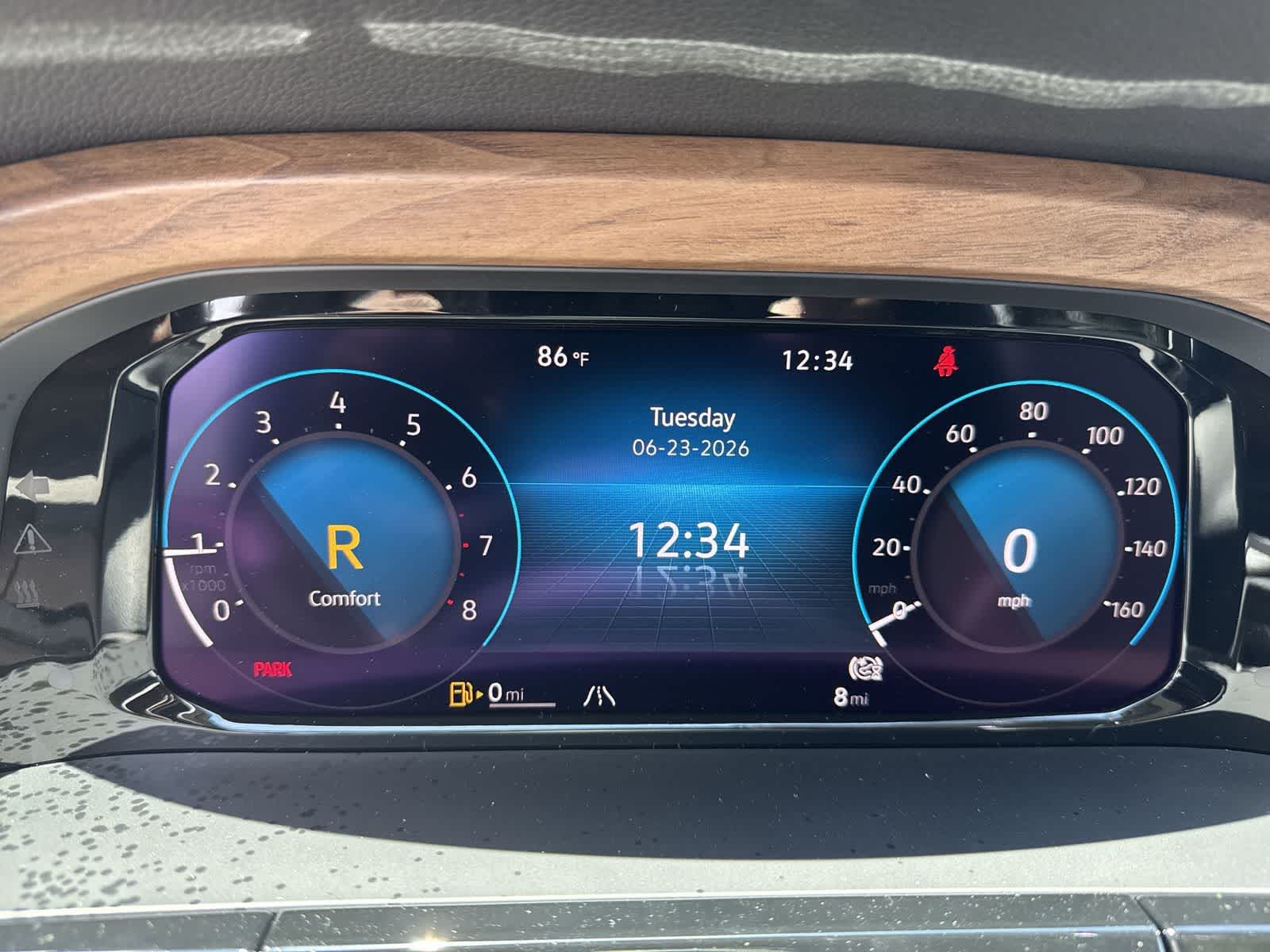 2026 Volkswagen Atlas 2.0T SE W/TECHNOLOGY