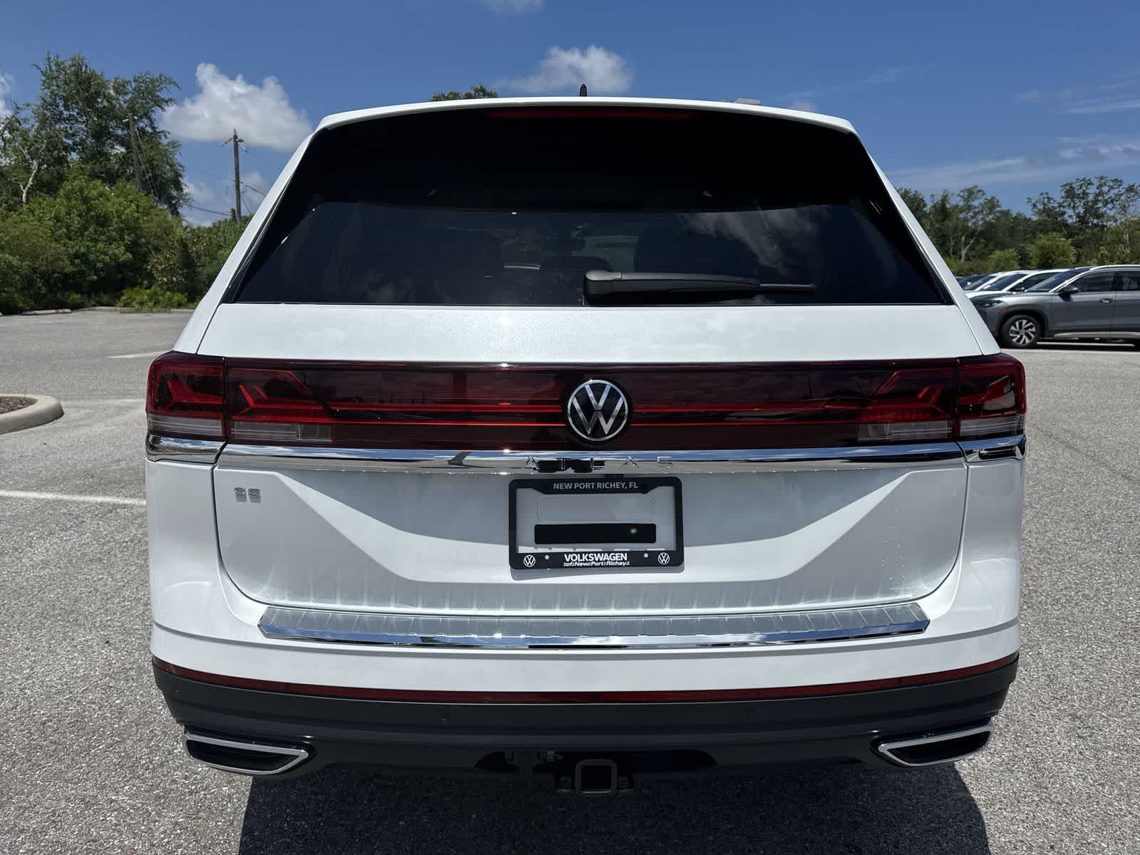 2026 Volkswagen Atlas 2.0T SE W/TECHNOLOGY