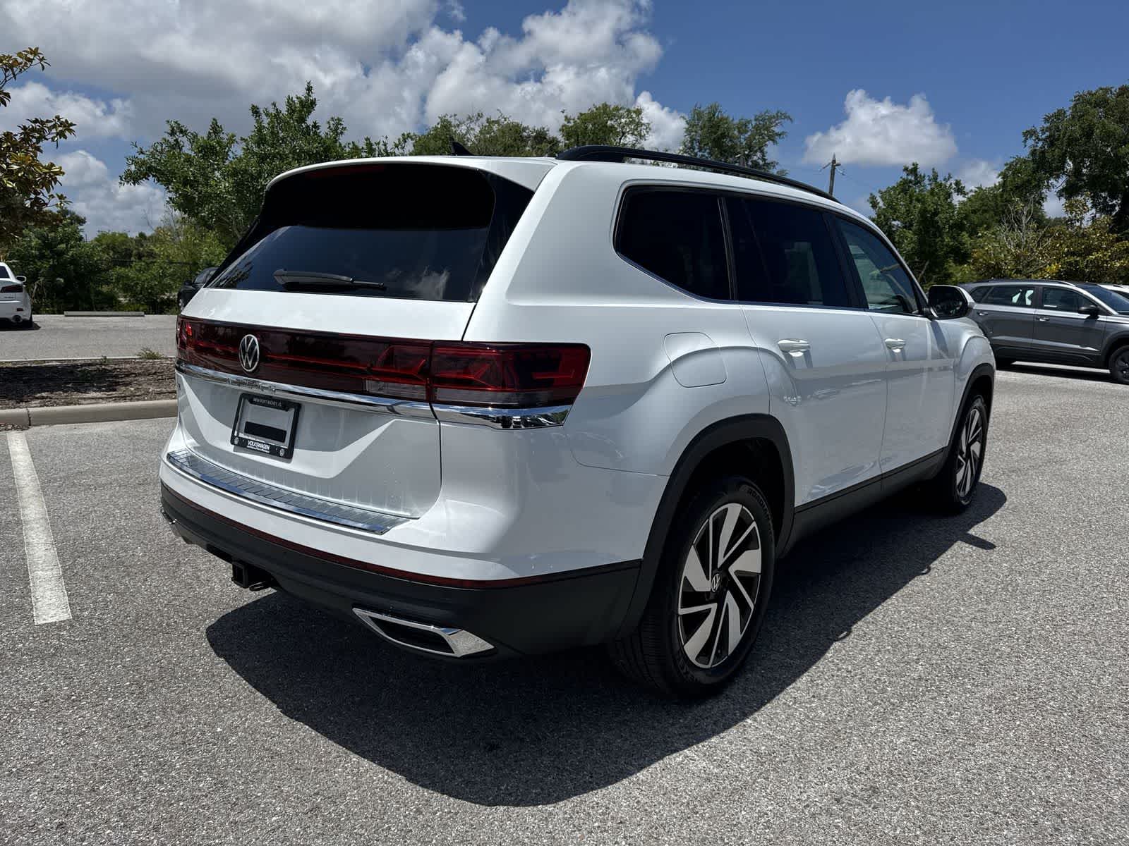 2026 Volkswagen Atlas 2.0T SE W/TECHNOLOGY