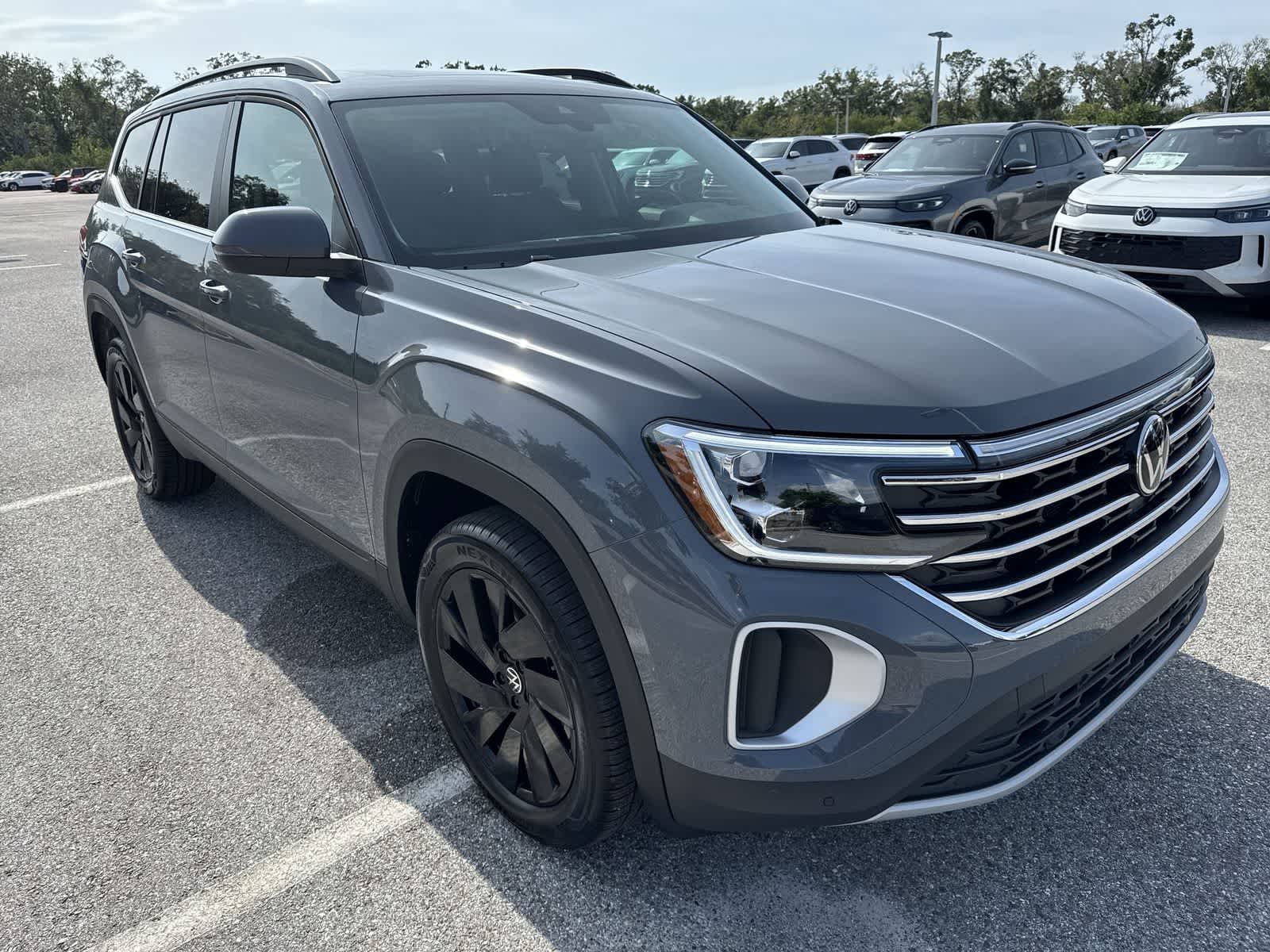 2026 Volkswagen Atlas 2.0T SE W/TECHNOLOGY