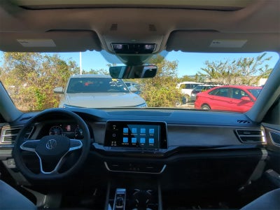 2026 Volkswagen Atlas 2.0T SE W/TECHNOLOGY