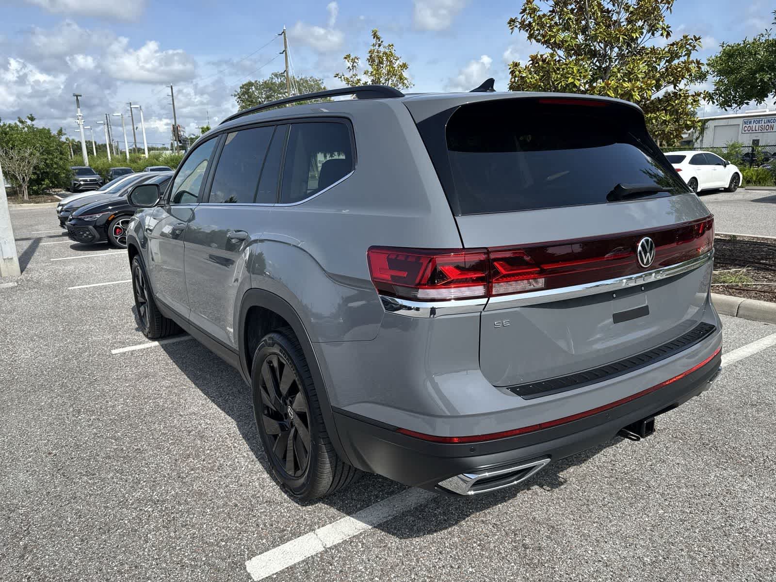 2026 Volkswagen Atlas 2.0T SE W/TECHNOLOGY