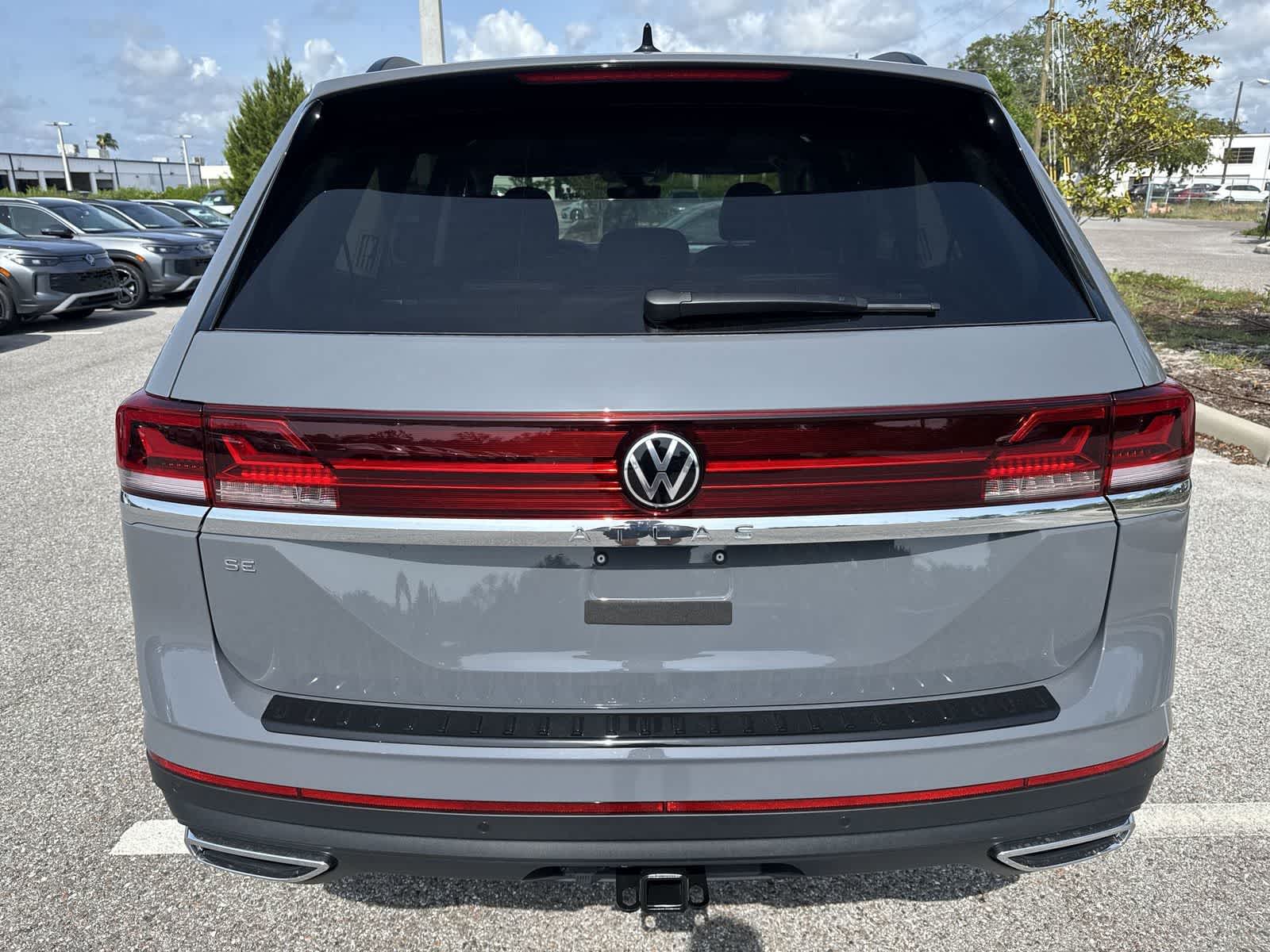 2026 Volkswagen Atlas 2.0T SE W/TECHNOLOGY