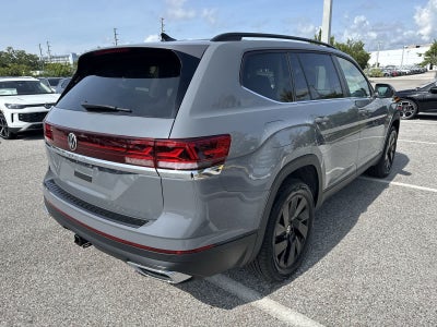 2026 Volkswagen Atlas 2.0T SE W/TECHNOLOGY